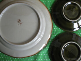 Ditmar Urbach různé talíře- retro,kovové talíře a obrazy - 6