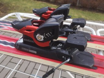 Lyže Elan SpeedWave 12 délka 176cm + vázání - 6