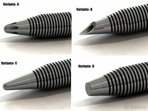 Olejové chladiče pro Suzuki Intruder VS 1400 - 6