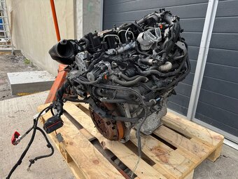 Kompletní motor YHY 1.5 HDI , DV5RD 45 000 km - 6