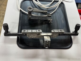 Bruska,ostřička pilových kotoučů na kov a pásů - 6