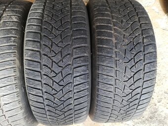 Zimní kola  5x112, 225/55/16 - 6