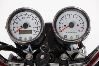 JAWA 350 OHC - Akce - Sleva 15.000,- Kč - 6