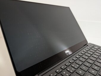 ▼Dell XPS 9380 - 13,3" / TOUCH / 16GB / SSD / ZÁR▼ - 6