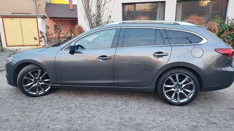 Mazda 6 2.5 i 141kw Skyactive  , serviska - 6