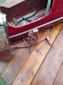 Velorex 560 sidecar - 6