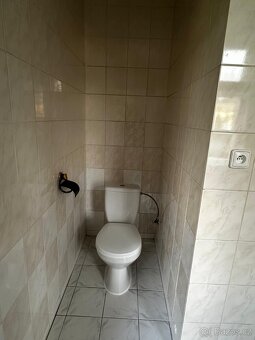 Pronájem bytu 1 + 1 - 6