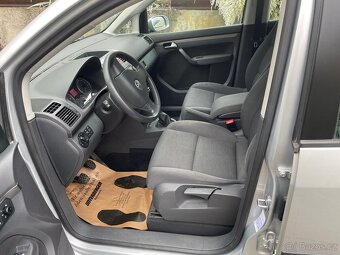 VW Touran 1,9TDI, 77kW - 6
