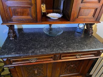 Starožitný příborník - 6