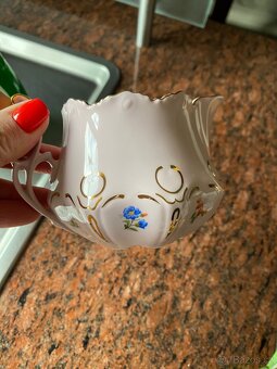 Růžový porcelán - 6