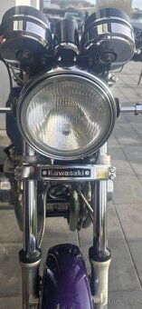 Kawasaki Z 1100 ST - 6