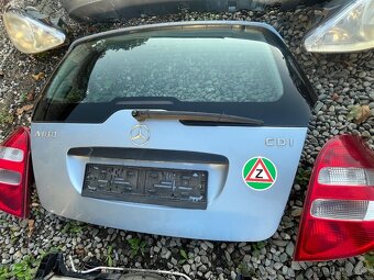 Mercedes A 180cdi nahradni dily - 6