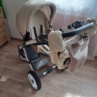 3 kombinace kočárek - 6