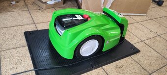 Robotická sekačka viking mi422 imow nová - 6