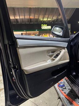 Dily bmw f10 520d - 6