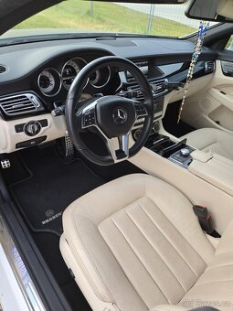 Mercedes-Benz CLS 350 CDI 4MATIC  – BRABUS Edition - 6