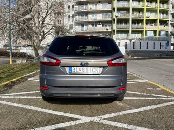 Ford Mondeo 2.2TDCi - 6