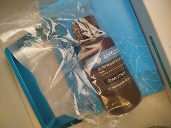 Anycubic Photon SLA/Resin - málo používaná - spěchá - 6