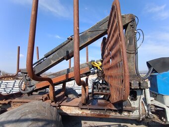 Vyvážečka Rottne Solid F14 - 6