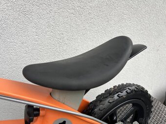 First bike SERVIS oranžový CROSS - 6