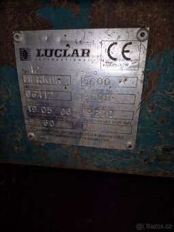 Krmný vůz Luclar - 6