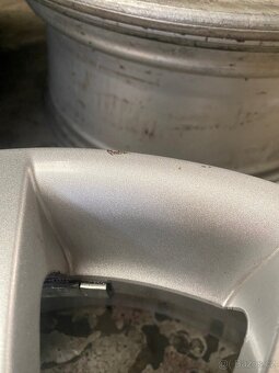 ALU kola Spider R16 5x100 - 6