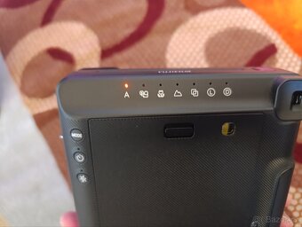 Fotoaparát FujiFilm Instax SQ6 Ruby - 6