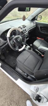 Škoda Fabia 2, 1,6tdi, 2013 - 6