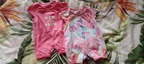 Novorozenecké oblečení holčička - 6