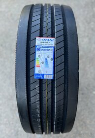 nákladní pneu 315/60 R22,5 Výroba Srbsko - 6