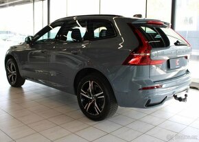 Volvo XC60 B4 AWD R-Design PilotAssist/36 nafta automat - 6