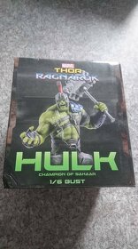 Marvel Thor Ragnarok Bust 1/6 Hulk 24 cm no Sideshow - 6