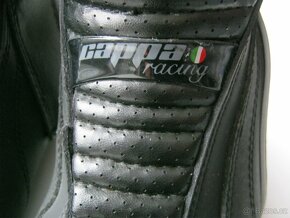 Nové moto boty CAPPA RACING Le Mans vel. 39 - 6