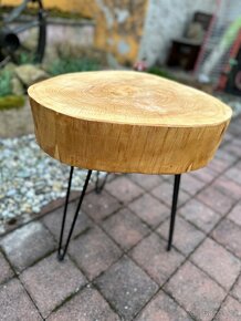 Dřevěné stoly - 6