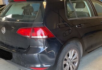 Volkswagen Golf VII 7 1.4 Tsi 90 KW r.2013 168 tkm BI-XENONY - 6