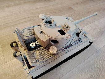 Tank Tiger 1:16 - 6