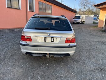 Bmw e46 320d facelift m packet - 6