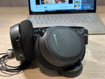 Steelseries Arctis 9 Wireless - 6