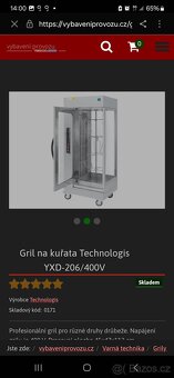 Gastro vybavení - 6