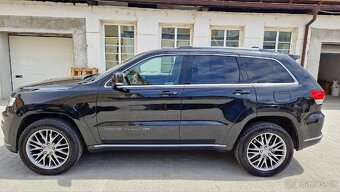 Jeep grand cherokee summit - 6