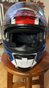 Prodám moto přilbu LS2 (S) - 6