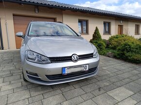 Golf VII 1.4tsi, combi, 114 000km - 6