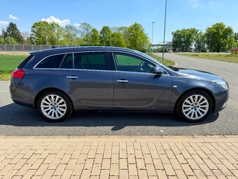 OPEL INSIGNIA 2.0 CDTI 118KW //2010 XENON NAVIGACE SERVISKA - 6