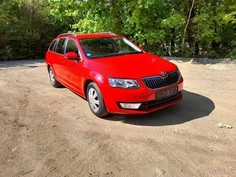 ŠKODA OCTAVIA 1.2 TSI 81KW,ROZVODY ŘEMENEM-NOVÉ,R.V. 2016 - 6