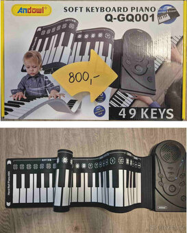 Prodám dětské hry a hračky - 6