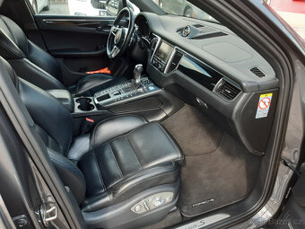 Porsche MACAN 3,0 S, AWD, kůže, panorama, 250kW - 6