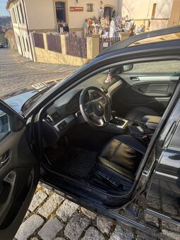 Bmw E46 Touring 318i 105kw,xenon,PDC,kůže. - 6