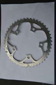 vintage KULT převodníky SHIMANO SG 36-46-26 5 děr rozteč 110 - 6