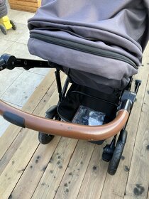 Prodej kočárku Britax Smile III + hluboká korba - 6