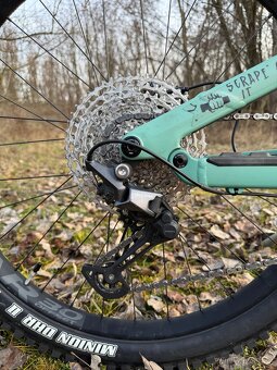 Canyon Torque Mullet AL 5 - 6
